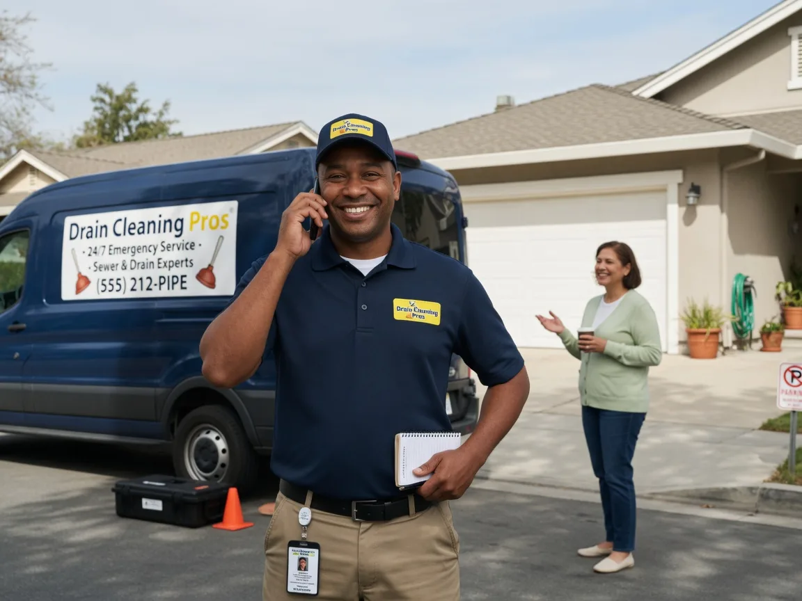 Drain Cleaning Musella, GA FAQs